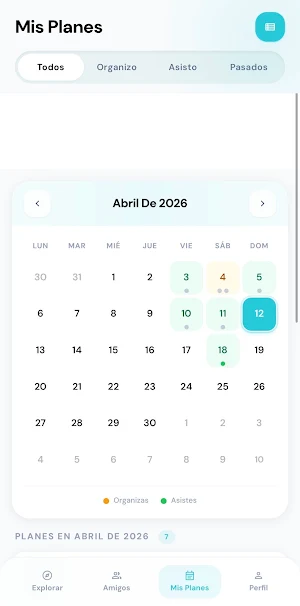 Kevento Screenshot 3