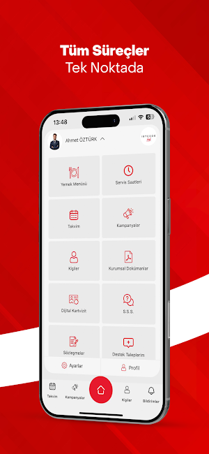 Hub: Team Flow Screenshot 3