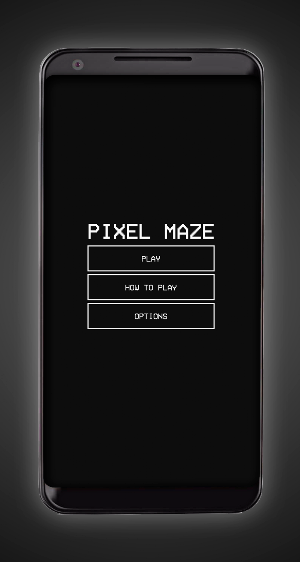 PIXEL MAZE - Maze puzzles Screenshot 0