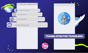Travel Translate - Translator Screenshot 2