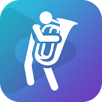 tonestro for Euphonium - practice rhythm & pitch