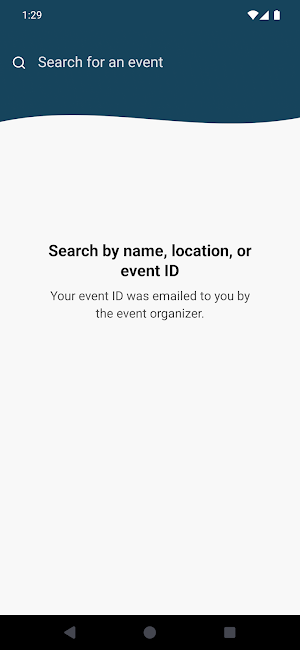 NEG Events Screenshot 2