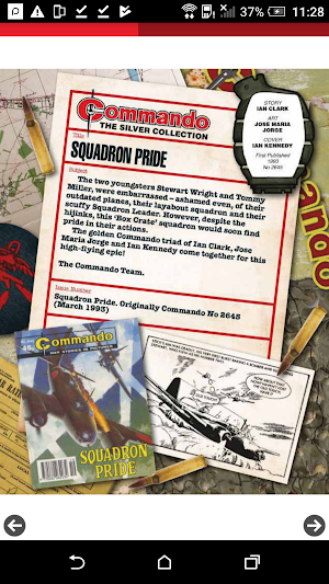 Commando Screenshot 1