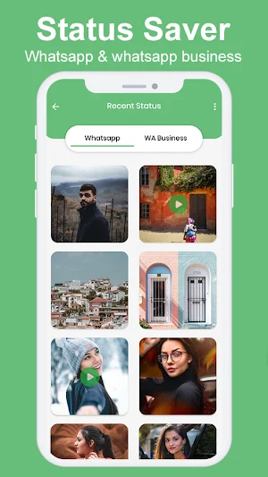 Status Saver: Video Downloader Screenshot 2