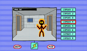 Stickman Five Nights Survival 2 Screenshot 1