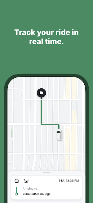 MOD Ride Yuba-Sutter Screenshot 3