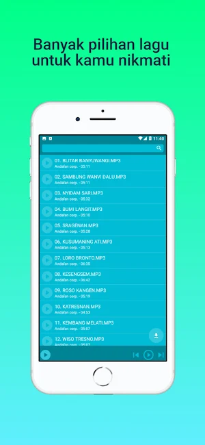 Campursari Langgam Lagu Jawa Screenshot 1