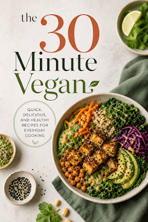 30 Minute Vegan Screenshot 0