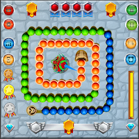 Bubble Shooter Offline Game