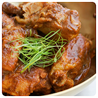 Resep Rendang Ayam
