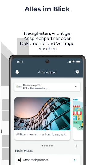 Hölter Hausverwaltung Screenshot 1