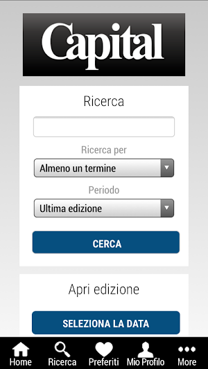 Capital Screenshot 1