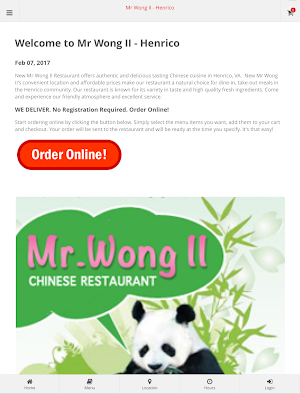 Mr Wong II - Henrico Screenshot 3