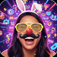 Funny Face Filter: Live Camera
