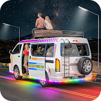 Offroad Bus Sim Driving Game