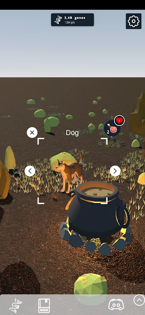 Click For Life Screenshot 2