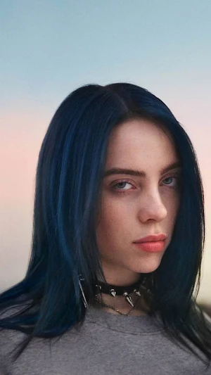 Billie Eilish:Puzzle,Wallpaper Screenshot 0