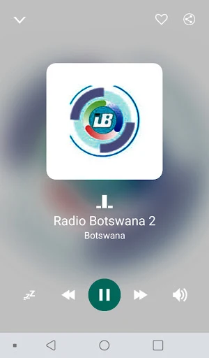 Radio Botswana Screenshot 0