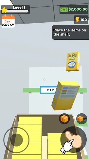 My Mart Story Screenshot 1
