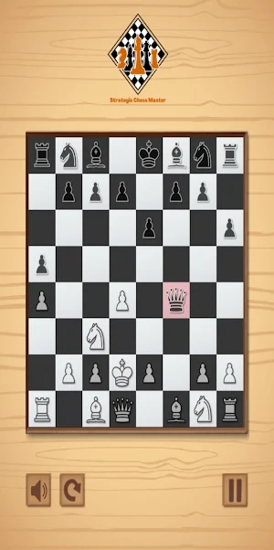 Strategic Chess Master Screenshot 2