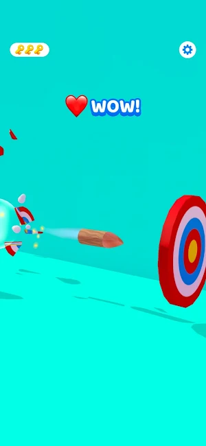 Log Thrower Screenshot 1