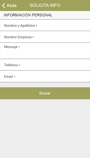 Global Jurídica Abogados Screenshot 3