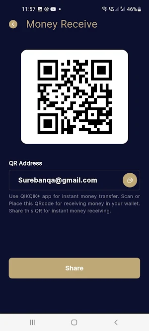 QIKQIK+ MERCHANT Screenshot 3
