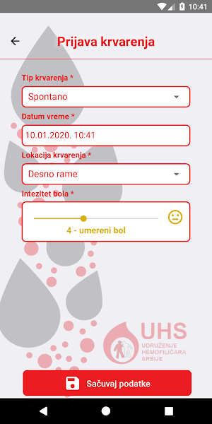 HemApp Screenshot 3