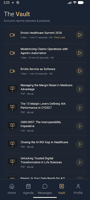 Emids Screenshot 3