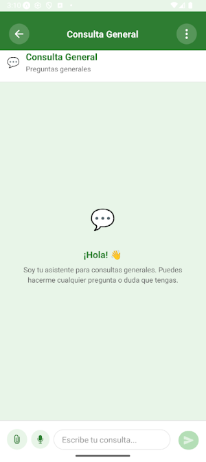 Macro Mi Salud Screenshot 1