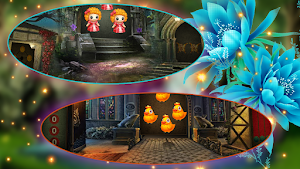 Prettiness Angel Escape Screenshot 1