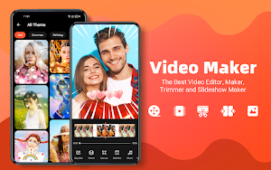 Video Maker With Photo & Music Screenshot 0