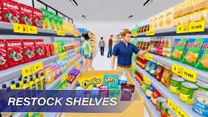 My Supermarket: Store Manager Screenshot 0
