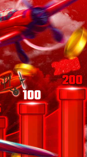Aviator Flap Screenshot 2