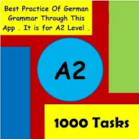 Learn German A2 Test 2019