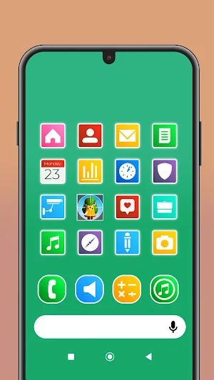 Shooting Ducks 3D Launcher Screenshot 3