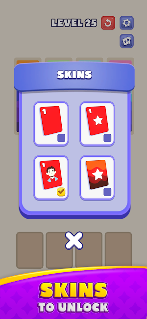Solitaire Sort Screenshot 2