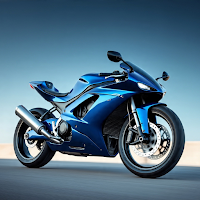 Sports Bike Wallpaper HD 4K