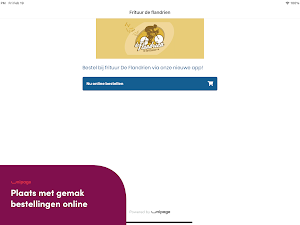 Frituur De Flandrien Screenshot 2