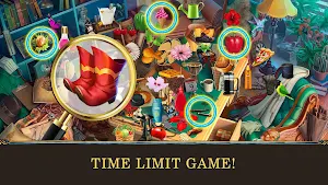 Hidden Object : Darkness Screenshot 3