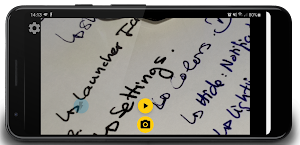 Magnifier - Zoom + flashlight Screenshot 3