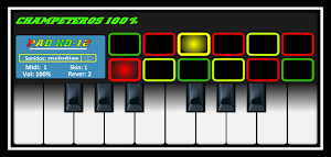 PAD KD MIX 2021 Screenshot 1