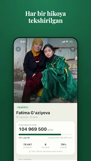 Yaxshilik Izlab Screenshot 1