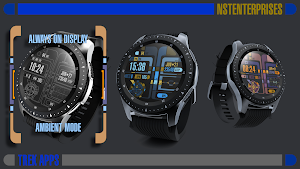 TREK: 24th Century Watch v1 Screenshot 2