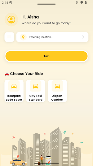 RideCore Screenshot 3