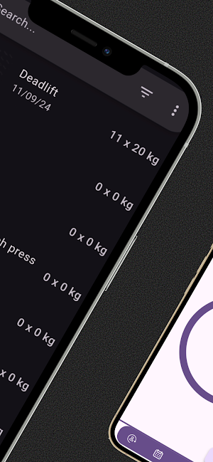 FitSync Screenshot 1