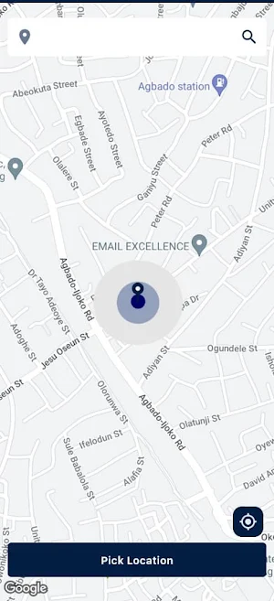 HollaExpress Screenshot 2