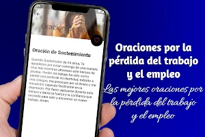 Oracion para el trabajo Screenshot 1