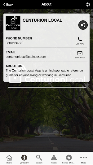 Centurion Local Screenshot 2