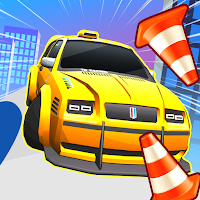 Level UP Cars - Gear Up Race